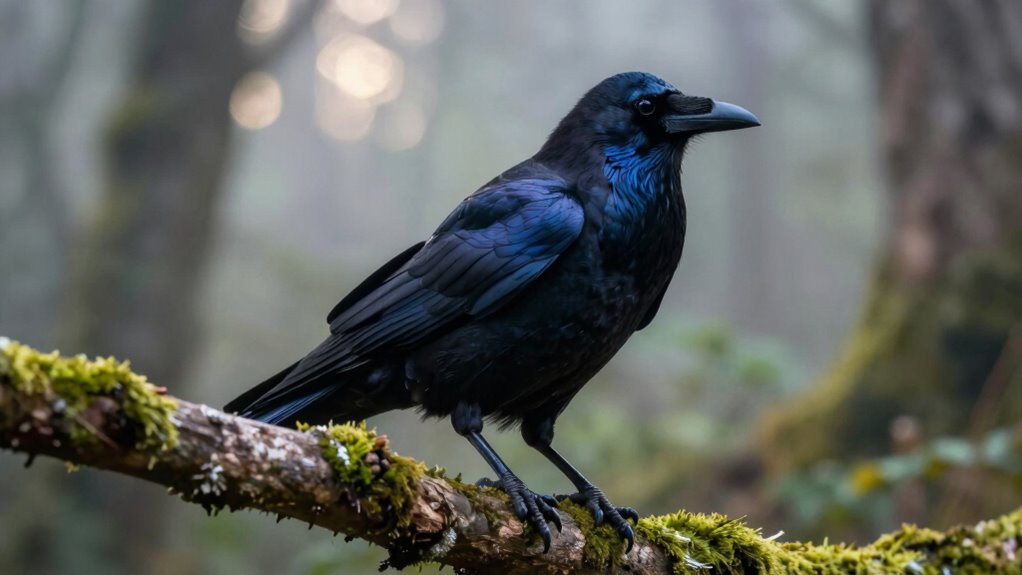 Stop Repeating This Ravens Myth—Here’s What the Legends Actually Say 3 ravens symbolize wisdom and transformation
