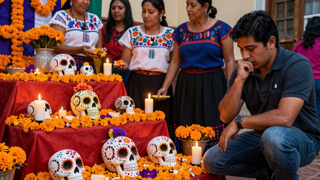 Day of the Dead Etiquette: What Visitors Should Never Do 3 respect reverence cultural sensitivity
