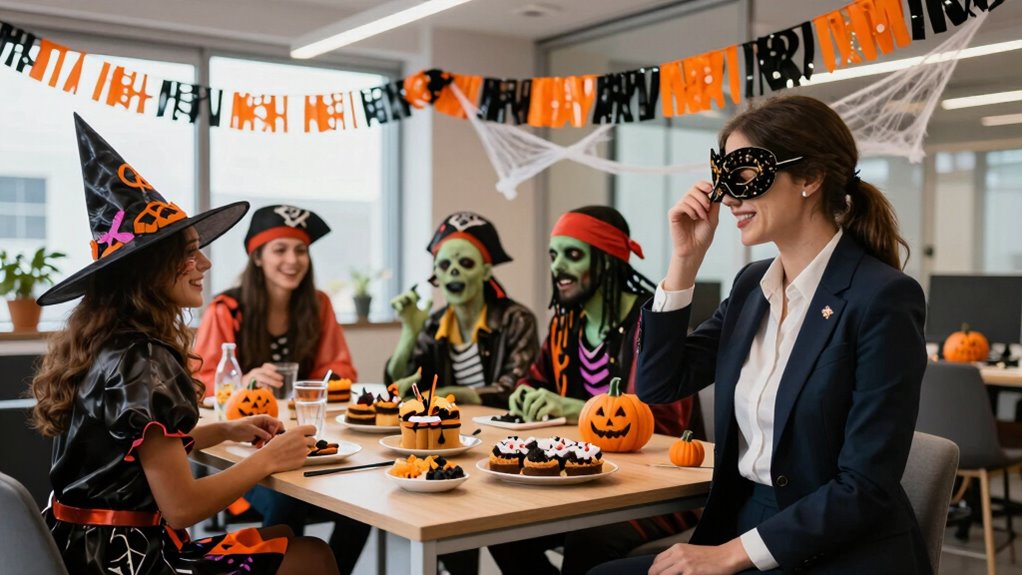 respectful inclusive halloween celebration