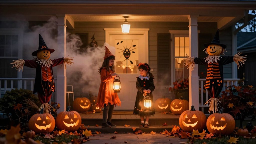 responsible respectful spooky fun