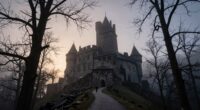 romanticized dracula tourism
