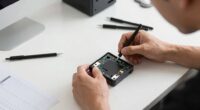 safe careful teardown checklist