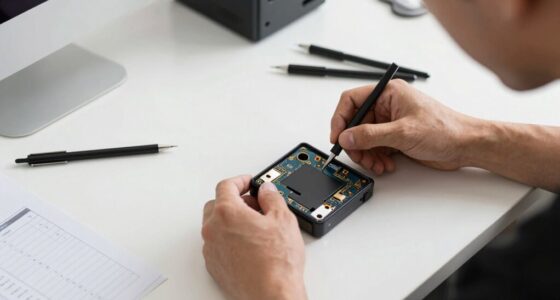 safe careful teardown checklist