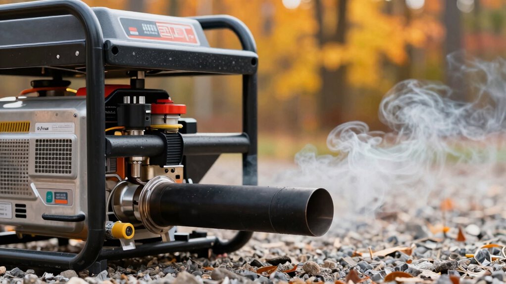 Generator Safety: The Carbon Monoxide Rule Everyone Needs to Hear 2 safe generator fuel handling