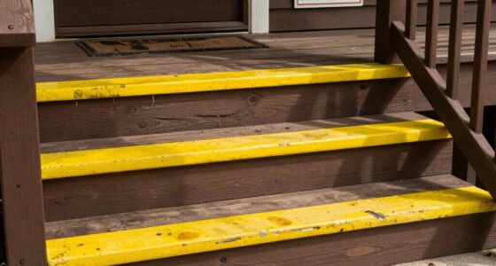 safe porch step design
