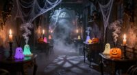 safe scented haunt effects