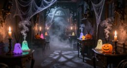 safe scented haunt effects