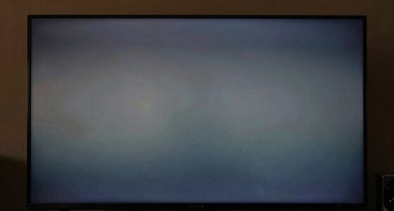 screen brightness and visibility