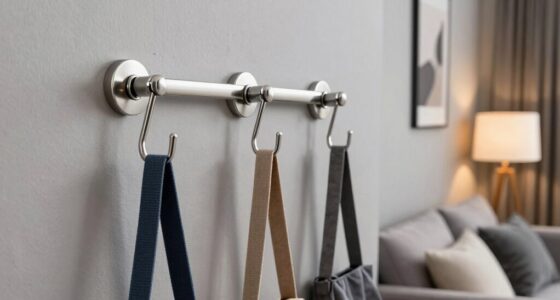 secure anchors for hanging