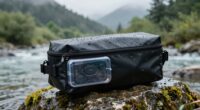 secure durable waterproof audio