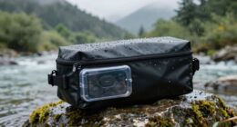 secure durable waterproof audio