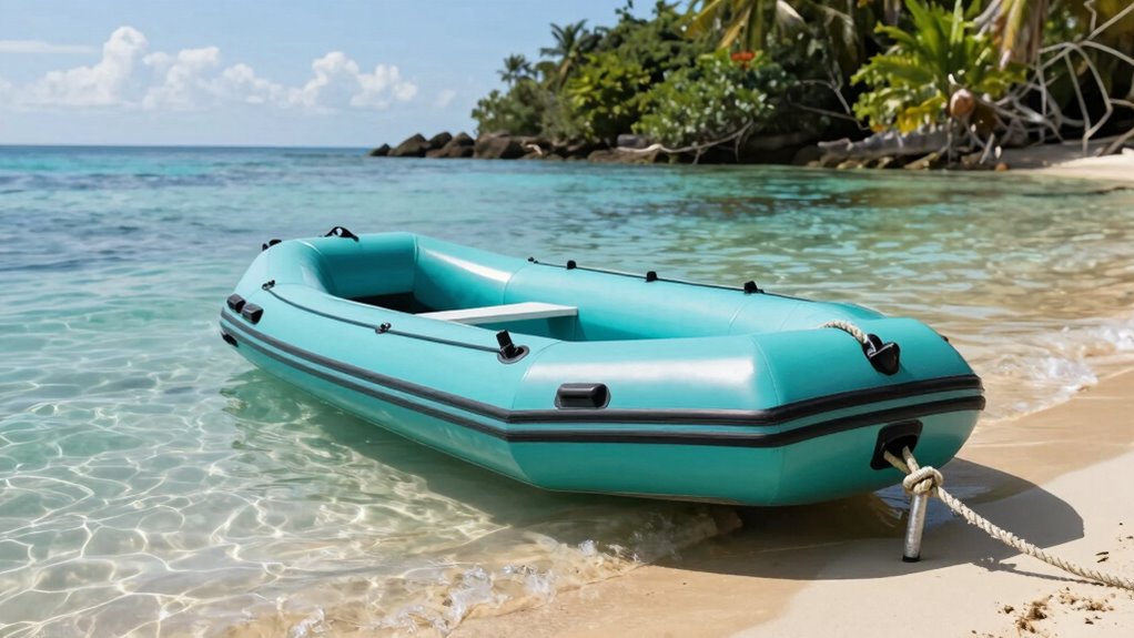 Your Inflatable Keeps Escaping—This Anchoring Method Stops It 3 secure inflatable with proper anchors