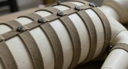 securely packaging large props