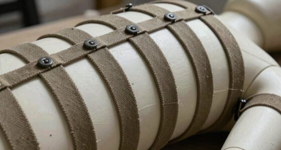 securely packaging large props