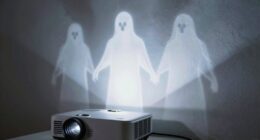 set ghosts to white