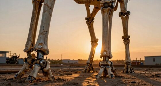 skeleton assembly wobble errors