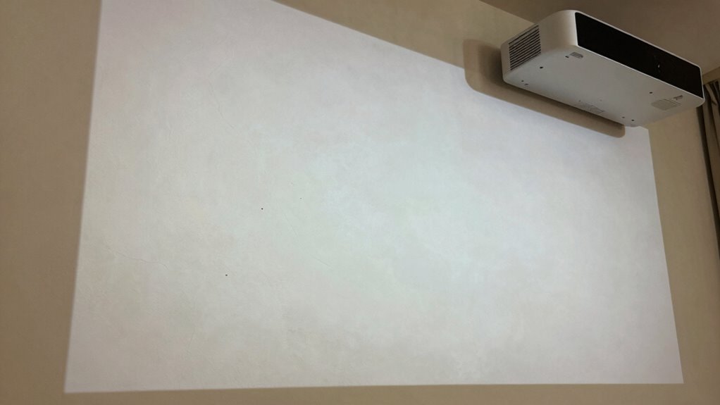 smooth neutral projection surface
