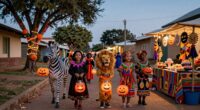 south african halloween traditions