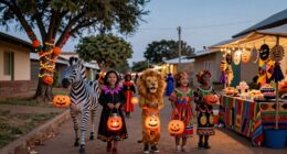 south african halloween traditions