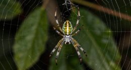 spiders symbolize folklore mysteries
