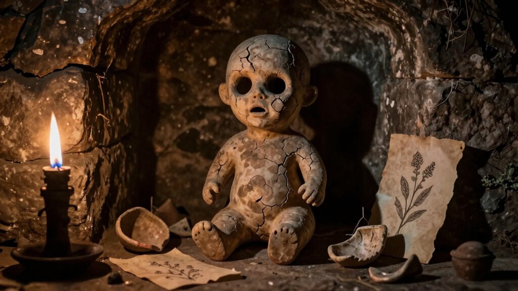 spiritual origins of zombies