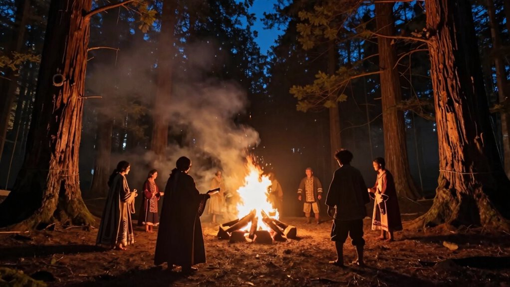 Walpurgis Night: Germany’s Witchy Spring Tradition Explained 3 spring folklore and rituals