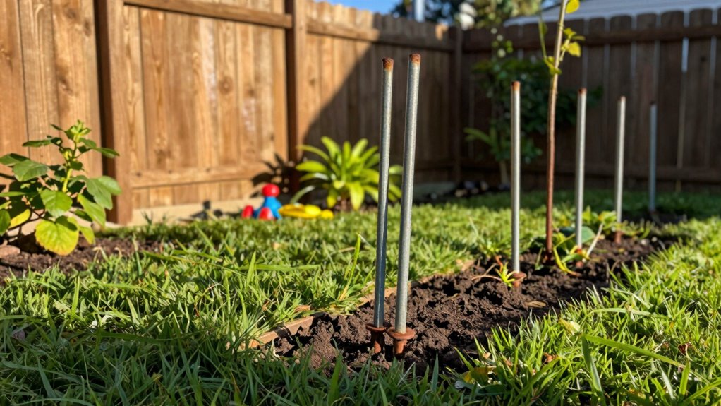 stake safety and injury prevention