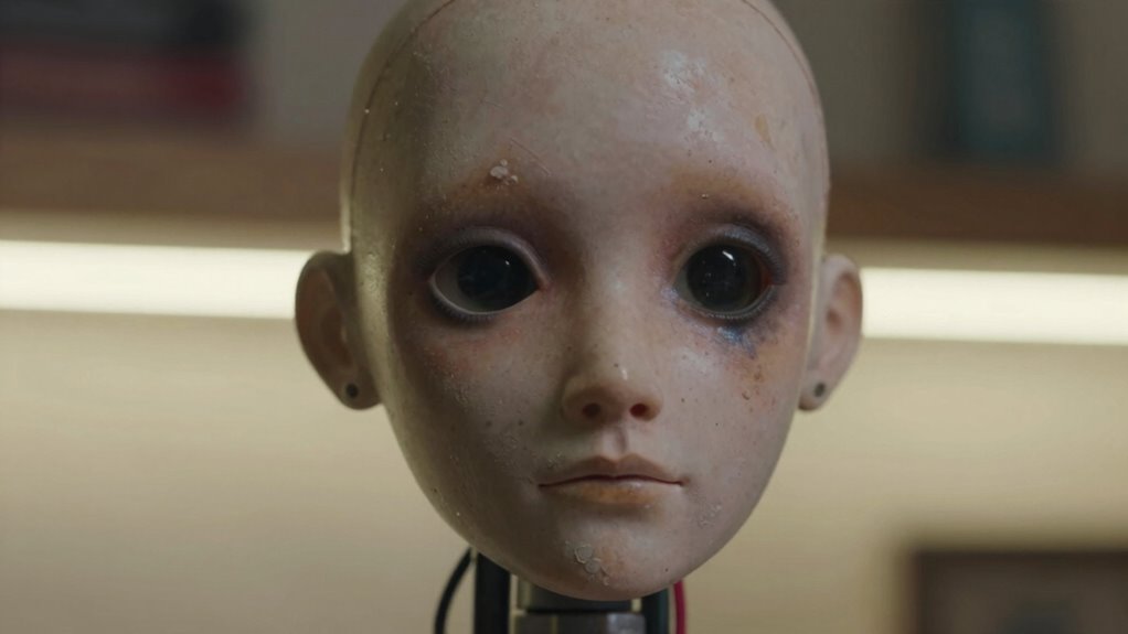 Your Animatronic Looks ‘Cheap’ Until You Do This Setup Trick 2 strategic lighting enhances realism