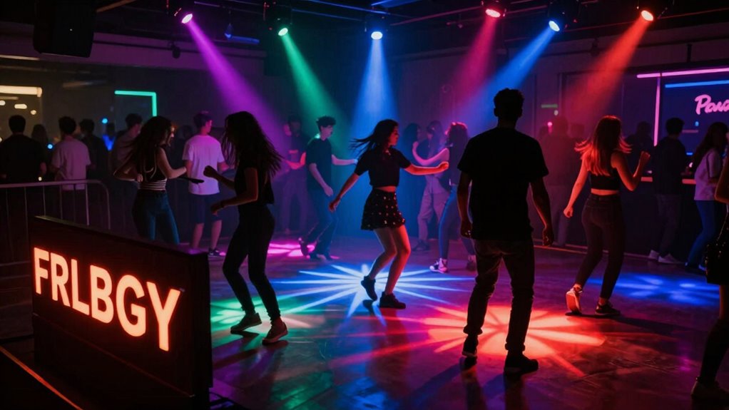 strobe lights pose health risks