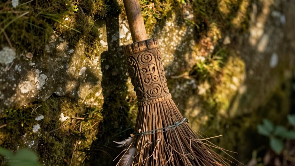 The Secret Meaning of Broomsticks in Folklore—Finally Explained 3 symbol of magical empowerment