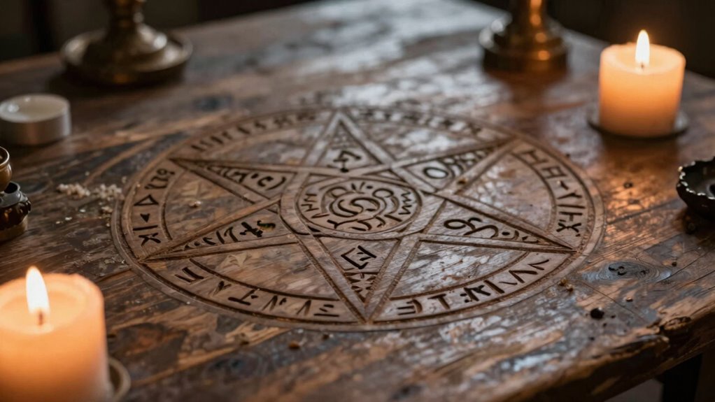 The Secret Meaning of Pentagrams in Folklore—Finally Explained 3 symbol of protection and harmony