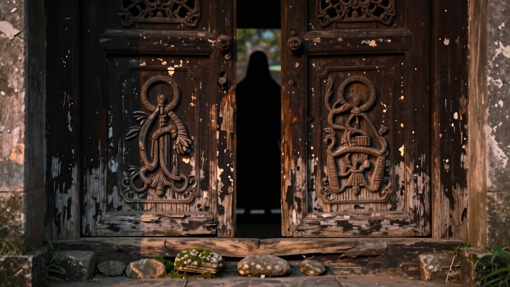 The Secret Meaning of Thresholds in Folklore—Finally Explained 3 thresholds symbolize transformation opportunities