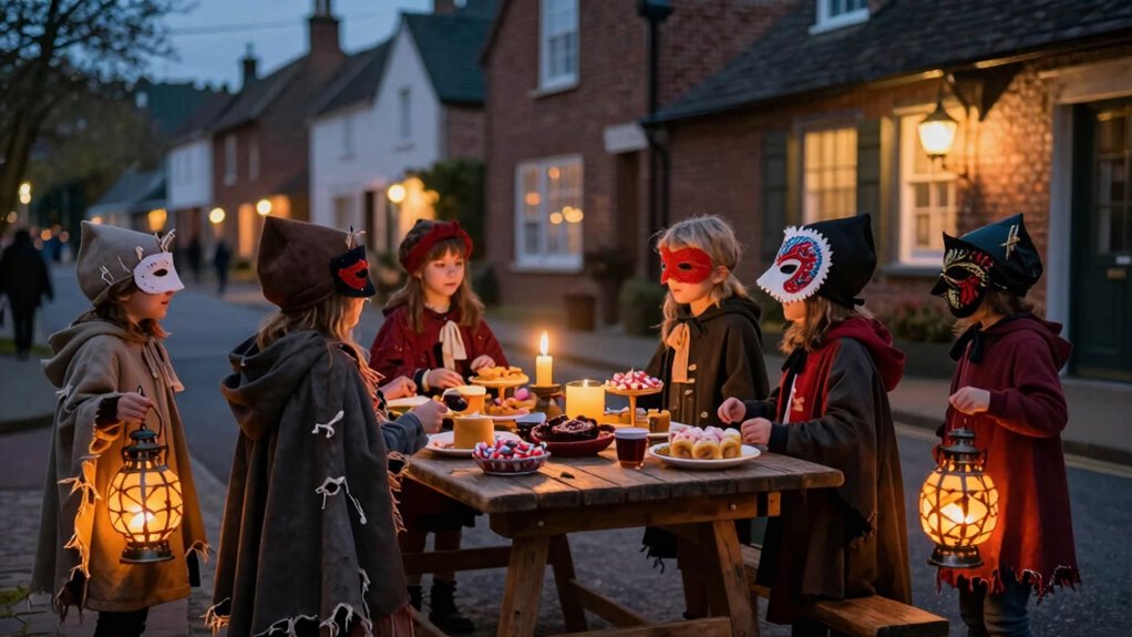 Guising Explained: The Halloween Custom That Predates Candy 3 traditional costumes and storytelling