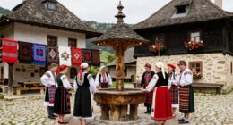transylvania s cultural heritage