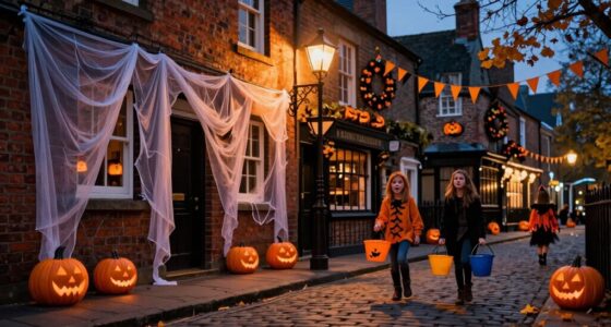 uk halloween customs overview