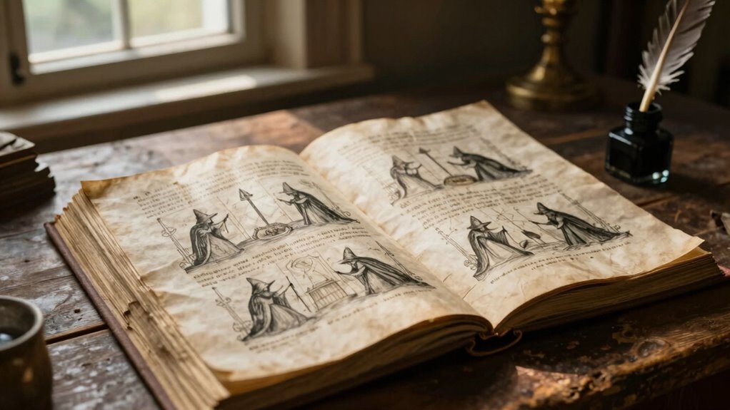 uncovering witch trial realities