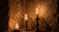 unexplored candle related stories