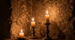 unexplored candle related stories