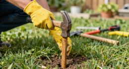 unsafe stakes pose risks