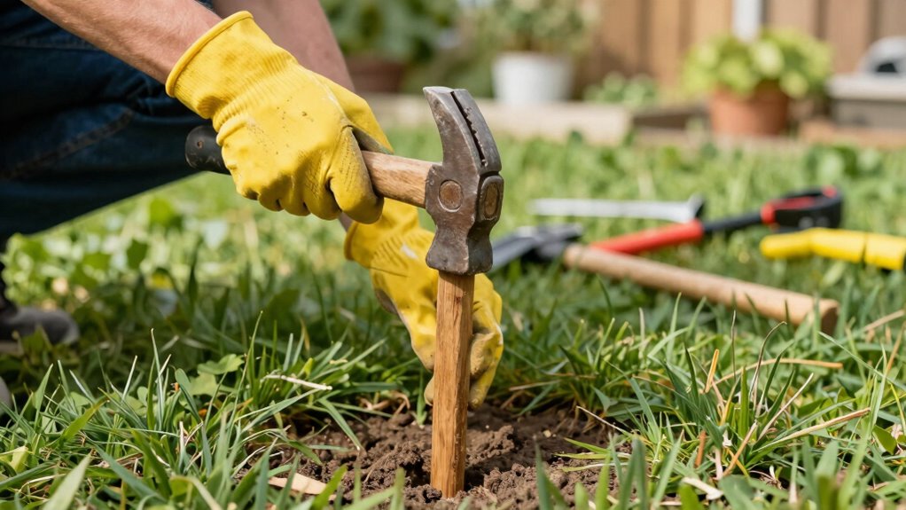 unsafe stakes pose risks