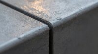 water intrusion through gaps