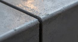 water intrusion through gaps