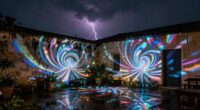 weather challenges affect projections