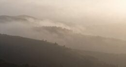 weather conditions affecting visibility