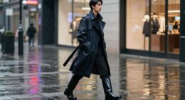 weatherproof costume effortlessly