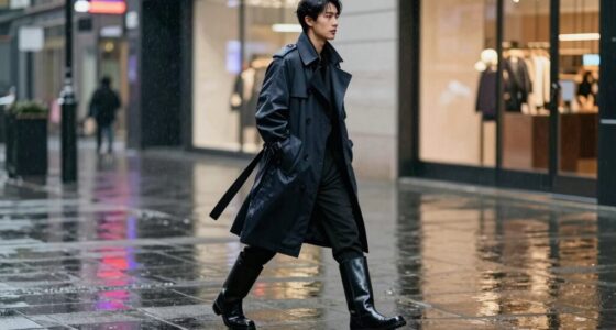 weatherproof costume effortlessly
