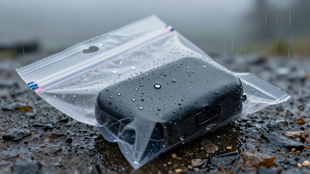 Weatherproof Audio: The Bag-and-Box Method That Actually Works 3 weatherproof wireless outdoor audio