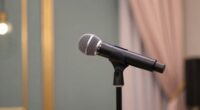 wireless mic interference fix
