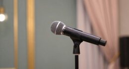 wireless mic interference fix