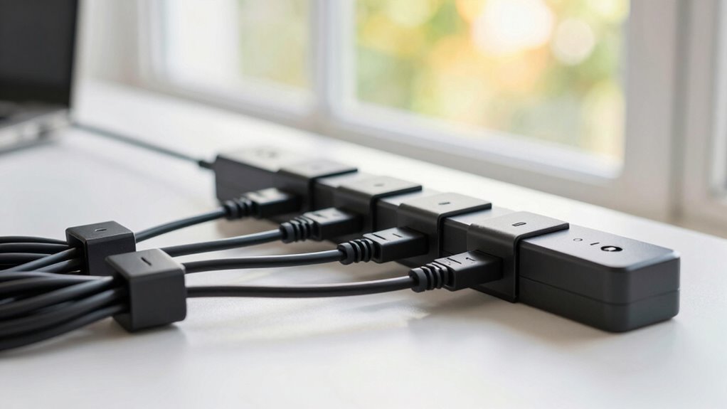 Cord Management That Looks Clean (and Survives Wind) 3 wireless weatherproof outdoor cable management